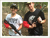 Capture the flag
